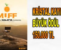 KRİSTAL KAYISI’DA BÜYÜK ÖDÜL 150.000 TL