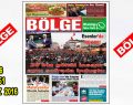 BÖLGE GAZETESİ 151. ”TEMMUZ” SAYISI ÇIKTI