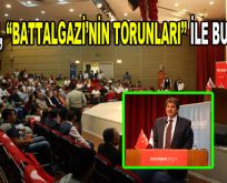 Göksu, ”Battalgazi’nin Torunları” ile buluştu