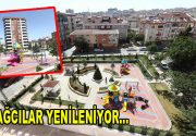 Bağcılar’a yeni parklar, otoparklar, yeni konutlar geliyor… Bağcılar’da hayat yenileniyor.