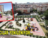 Bağcılar’a yeni parklar, otoparklar, yeni konutlar geliyor…