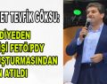 Göksu, Belediyeden iki kişinin atıldığını açıkladı