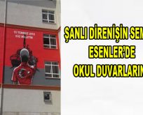 Esenler Hasip Dinçsoy İlk Okulu’ndan anlamlı çalışma