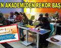 ESEN AKADEMİ’DEN REKOR BAŞARI