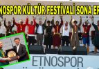 Küçükçekmece Etnospor Kültür Festivali sona erdi