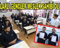 Bağcılarlı Gençlere ”Kombi servisçiliği kursu”