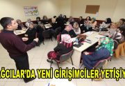 Bağcılar’da yeni girişimciler yetişiyor Bağcılar Belediyesi’nin iş birliğiyle Bağcılar’da yeni