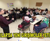 Bağcılar’da yeni girişimciler yetişiyor