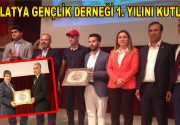 MALATYA GENÇLİK DERNEĞİ 1. YILINI KUTLADI Esenler’in en aktif sivil