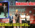 Mehmet Müezzinoğlu Bağcılar’da Demokrasi Nöbetine Katıldı