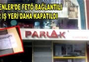 Esenler’de FETÖ bağlantılı iş yerleri kapatılmaya devam ediyor Esenler’de Fethullahçı