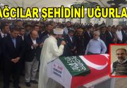 Bağcılar şehidini uğurladı 15 Temmuz darbe girişimi sırasında kahramanca mücadele