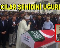 Bağcılar şehidini uğurladı