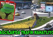 Bağcılar’da trafiği rahatlatacak çözümler… Bağcılar Belediyesi tarafından Bağcılar’da trafiğin rahatlaması