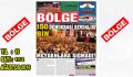 BÖLGE GAZETESİ 152. ”AĞUSTOS” SAYISI ÇIKTI