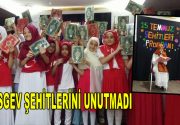 ESGEV ŞEHİTLERİNİ UNUTMADI Esenler Belediyesi Cahit Zarifoğlu Bilgi Ve Hikmet