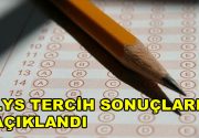 LYS tercih sonuçları açıklandı Milyonlarca üniversite adayı merakla beklenen LYS