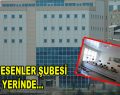 Sosyal Güvenlik Merkezi (SGM) Esenler Şubesi yeni yerine taşındı