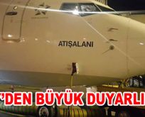 THY’den büyük duyarlılık