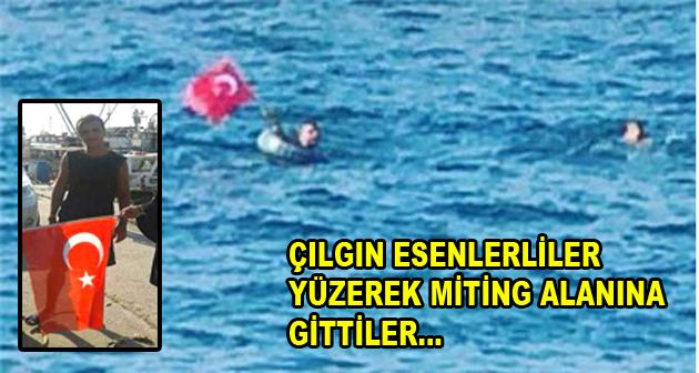 ÇILGIN ESENLERLİLER