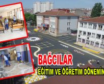 Bağcılar’da okullar yeni eğitim-öğretim dönemine hazır