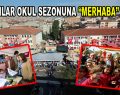 Bağcılar, okul sezonuna ”Merhaba” dedi