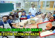 Bağcılar Engelliler Sarayı yeni eğitim sezonuna hazır Bağcılar Engelliler Sarayı,