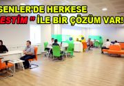 Esenler’de Herkese ESTiM’le bir Çözüm Var! 2009 yılında kurulmuş olan