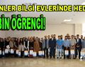 Esenler bilgi evlerinde hedef 25 bin öğrenci!