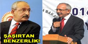 MEB Müsteşarının Kılıçdaroğlu’na benzerliği şaşırttı