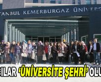 Bağcılar üniversite şehri oluyor