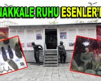 Çanakkale Ruhu Esenler’de…