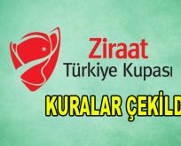 Türkiye Kupası’nda kuralar çekildi