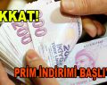 Bağ-Kur’lular dikkat! Prim indirimi başlıyor