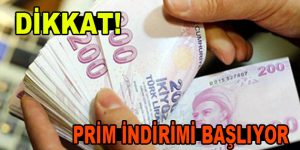 Bağ-Kur’lular dikkat! Prim indirimi başlıyor