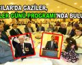 Bağcılar’da gaziler, Gaziler Günü Programı’nda buluştu