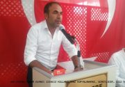Gökdere Derneği’nin olağan kongresinde Gökdere’liler Şükrü Tamsan’la yola devam dedi.