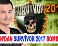 Survivor 2017 kadrosu hakkında bomba iddialar!