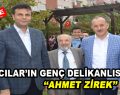 Bağcılar’ın genç delikanlısı Ahmet Zirek, Bölge Gazetesi’ne konuştu