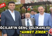 Bağcılar’ın genç delikanlısı Ahmet Zirek, Bölge Gazetesi‘ne konuştu 70 yaşında,