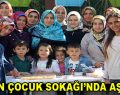 Esenler’in Çocuk Sokağı’nda aşure pişti