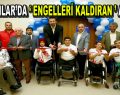 Bağcılar’da ”Engelleri Kaldıran” açılış