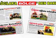 BÖLGE GAZETESİ 154. ”EKİM 2016” SAYISI ÇIKTI GERÇEK TARAFSIZ VE
