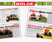 Bağcılar’a BÖLGE’den Bakış