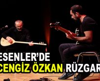 Esenler’de Cengiz Özkan rüzgarı