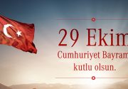 29 EKİM CUMHURİYET BAYRAMI Cumhuriyet 93 yaşında! 29 Ekim Cumhuriyet