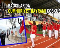 Bağcılar’da Cumhuriyet Bayramı çoşkusu