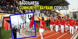 Bağcılar’da Cumhuriyet Bayramı çoşkusu