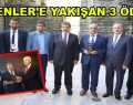 Esenler’e yakışan ödüller