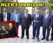 Esenler’e yakışan ödüller